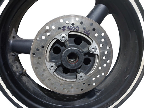 Roues arrière originales - roues,