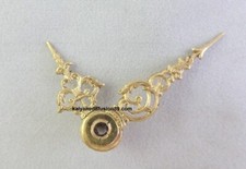 Aiguilles laiton dauphine - laiton,