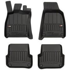 Tapis De Sol TPE Frogum Pro-Line pour Audi A6 C6 2004-2006 TPE ensemble tapis vo