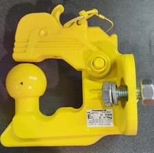 Chape à boule pour attelage/Crochet attelage 