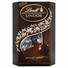 Lindt Lindor Extra Dark