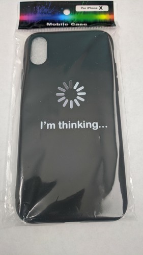 Coque silicone apple iphone - apple, x