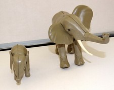 PLAYMOBIL ELEPHANT MODERNE +