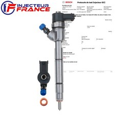 0445110320 Bosch Injecteur Hyundai Accent Kia Cee'd 1.6 CRDi 33800-2A900