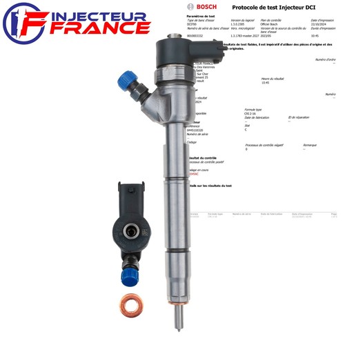 0445110320 bosch injecteur - 0445110320,