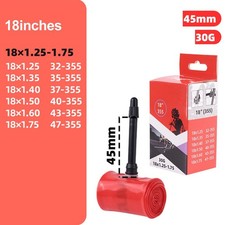 Tube Vélo 18 Pouces Entretien