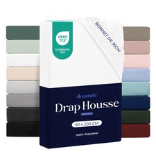 Drap Housse 90x200 Enfant