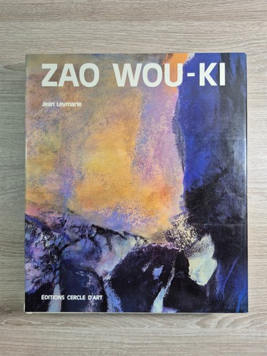 Zao wou jean leymarie - zao,