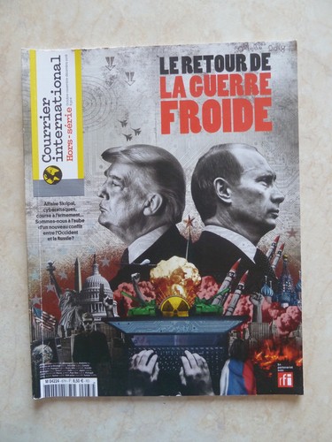 Retour guerre froide - retour,