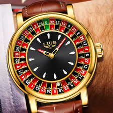 Montre homme lige luxe - homme,