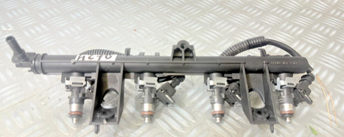 Rampe injection injecteurs - rampe,