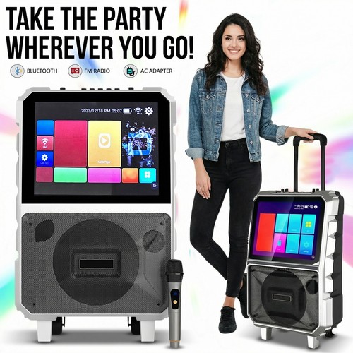 Professional karaoke machine - professional,