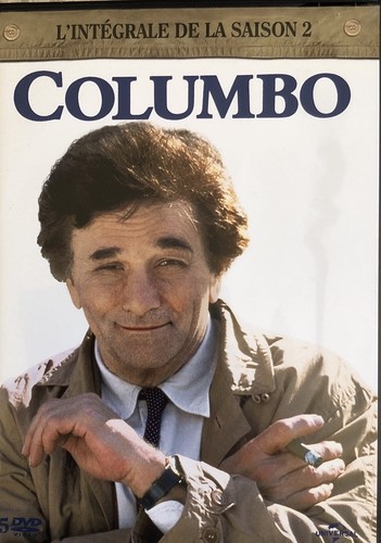 Dvd columbo l intégrale - dvd, :