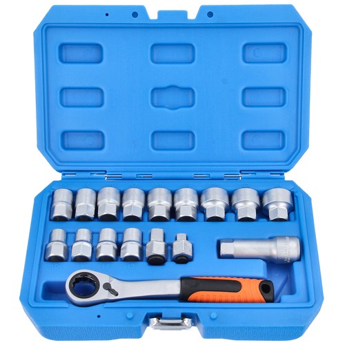 Coffret douilles 24 mm - douilles,