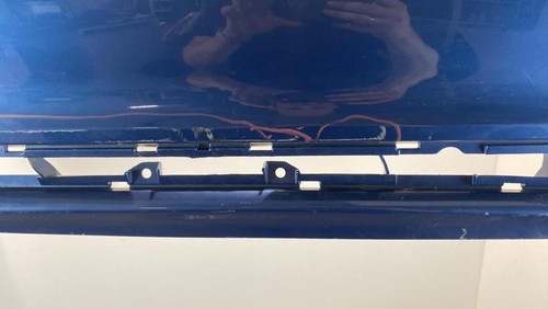 Pare choc arriere bmw - choc, 3