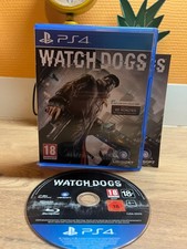 Watch Dogs - PS4 - Bon état -