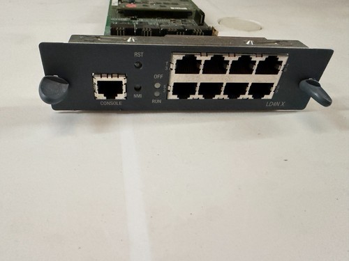 Carte ld4nx aastra nexspan - carte,
