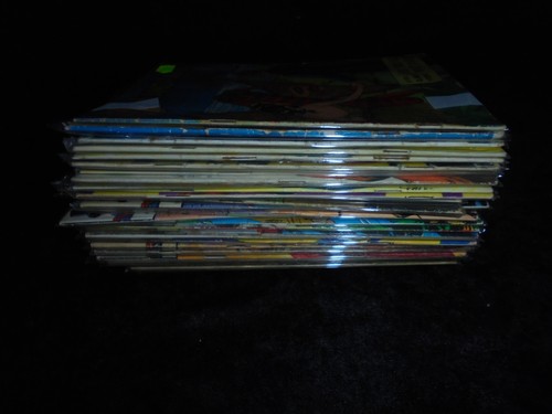 Lot mandrake numéros - 30,