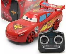 Voiture Télécommandé cars véhicule flash mc Queen radiocommandé jouet enfant 