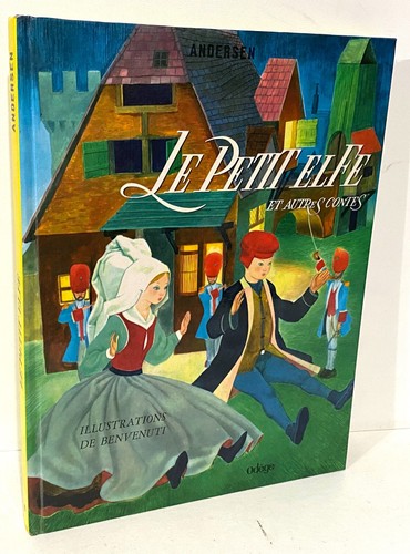 Ancien livre bande dessinée - livre,