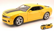 Miniature Voiture Auto 1:18 Maisto CHEVROLET CAMARO SS RS Modélisme Diecast