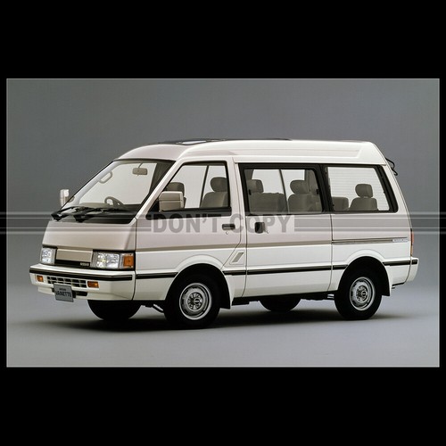 Photo 014108 nissan vanette - photo, a.014108