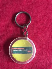 PORTE CLÉS DE COLLECTION - CHEWING GUM CHLOROPHYLLE MAY FIAT 1899 - VINTAGE 