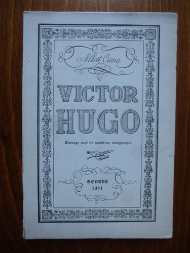 Victor hugo albert ciana - victor, hugo,