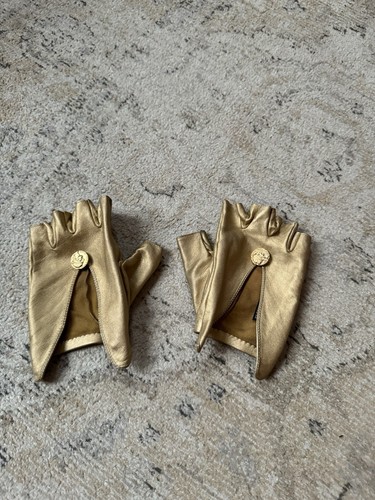 Gants chanel - gants,