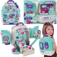 Trousse de médecin dans une