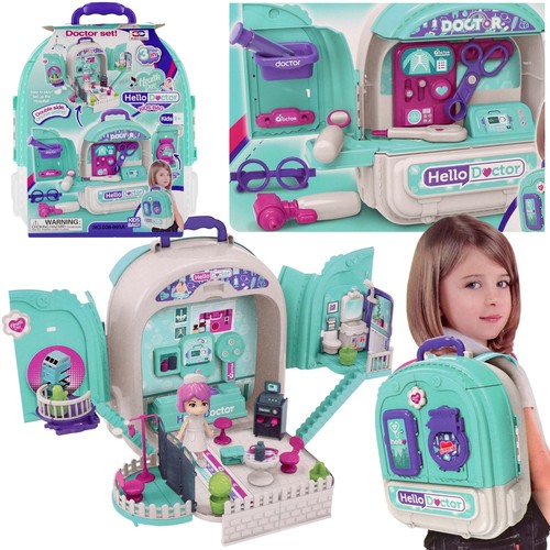 Trousse médecin dans - dans, une