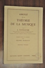 Ancien livre Abrégé de la