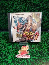 TOBAL No1 JAP  PS1