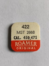 ROAMER-MST-PIECES MOUVEMENT-CAL.450/475-BAGUE DE ROUE DE COURONNE-PIECE 422