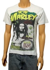 Bob Marley Tee-shirt Ultra Limited Edition "Monster Energy " Size M