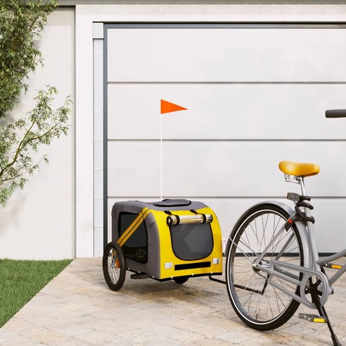 Remorque vélo pour animaux - de,