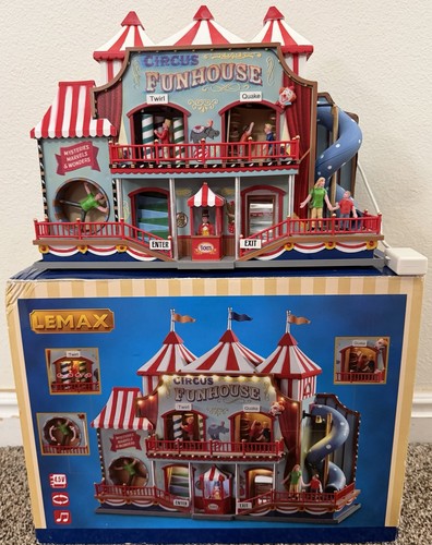 Nib lemax circus funhouse - nib,