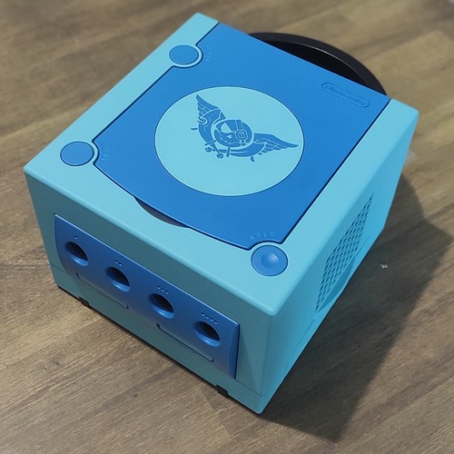 Console nintendo gamecube - nintendo,