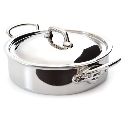 mauviel sauteuse