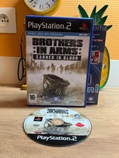 Brothers in Arms Earned in Blood - PS2  - Pal