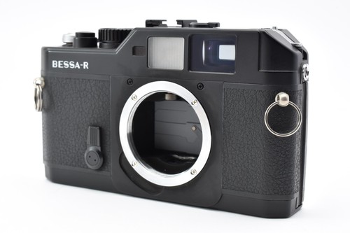Mint voigtlander bessa r - [mint++++],