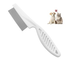 Peigne à puces pour chiens et