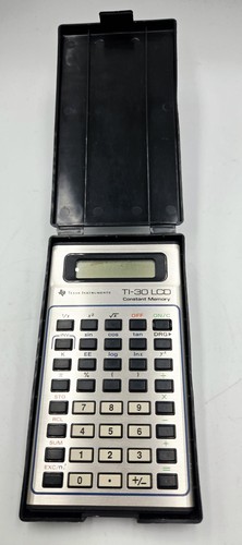 calculatrice vintage