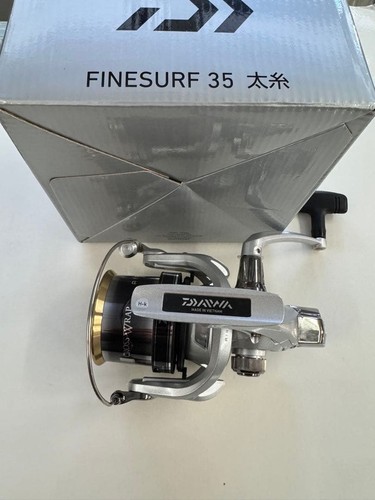 Moulinet surf daiwa - moulinet, de