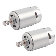 Voiture enfant RS550 24V moteur électrique 2 pièces haute vitesse 40000 tr/min