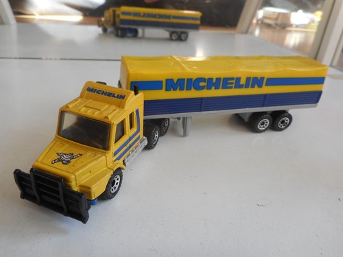 Matchbox convoy scania t142 - t142, +
