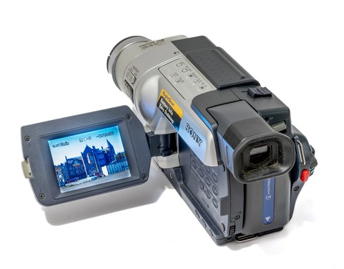 Camescope sony handycam - camescope,