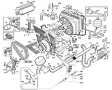 Bouchon Réservoir Expansion