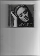 Album CD ADELE 21 en très bon état