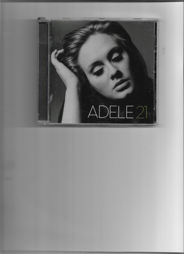 Album adele très bon - cd,